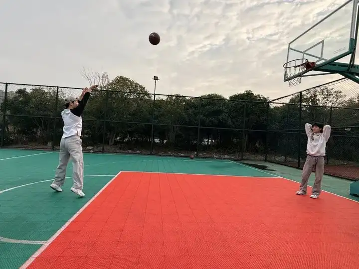 浙江省广播电视中等专业学校富阳校区球类比赛圆满落幕(图2) 浙江省广播电视中等专业学校富阳校区球类比赛圆满落幕(图2)