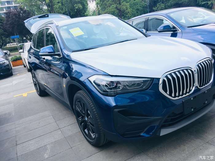 而立之年 圆自己蓝天白云梦 记录宝马x1购买全过程 知乎