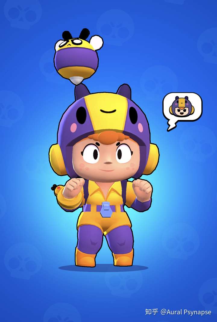 荒野乱斗 贝亚怎么样 适合培养吗?