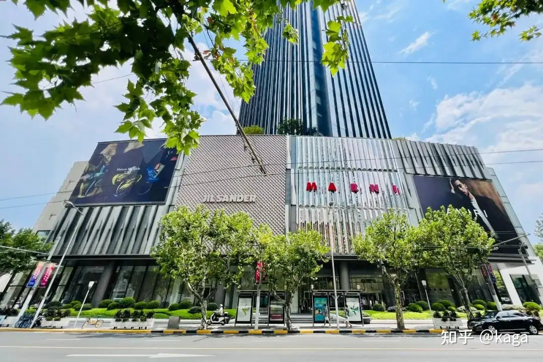 JC PLAZA 锦沧文华广场试营业完整探班报告- 知乎