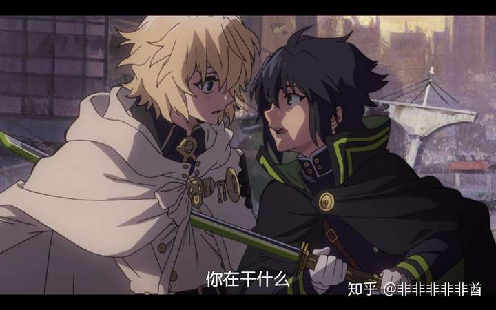 求双男主动漫推荐?