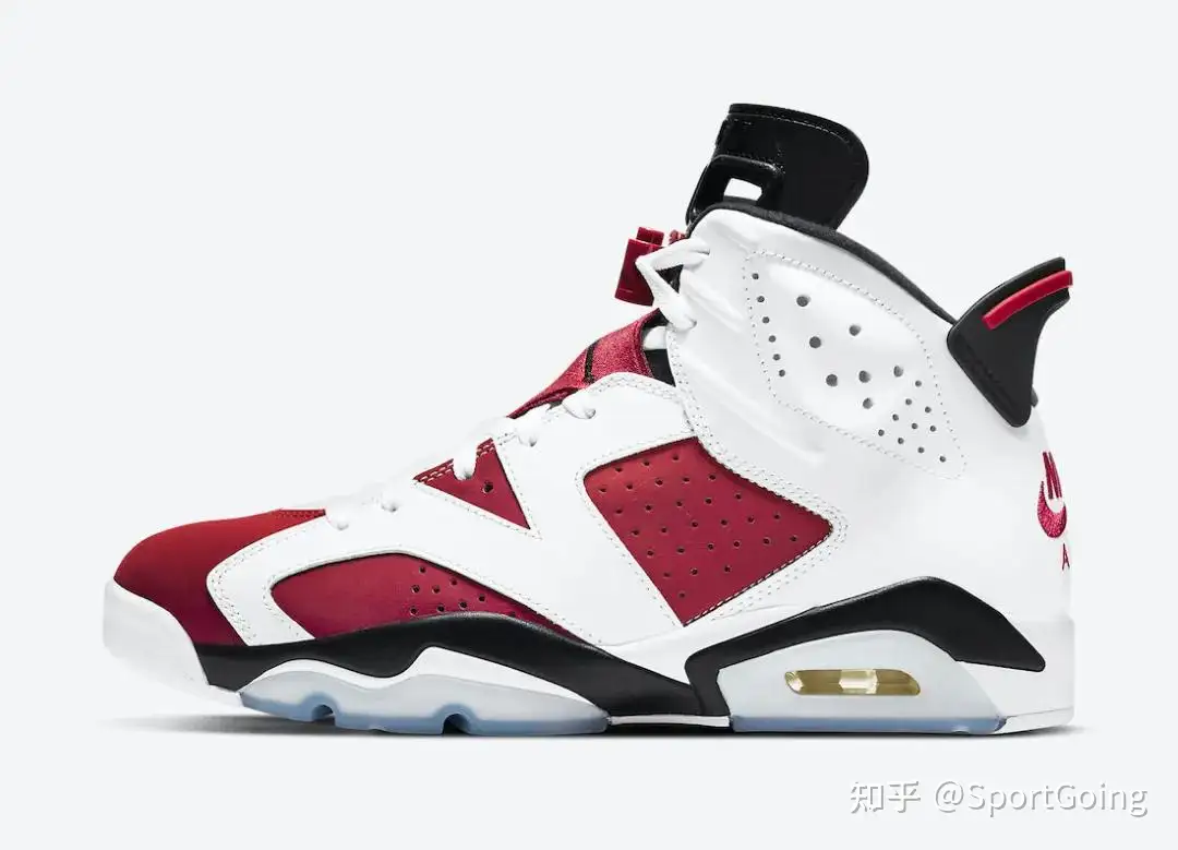 Air Jordan 6 携人气元年配色震撼回归- 知乎