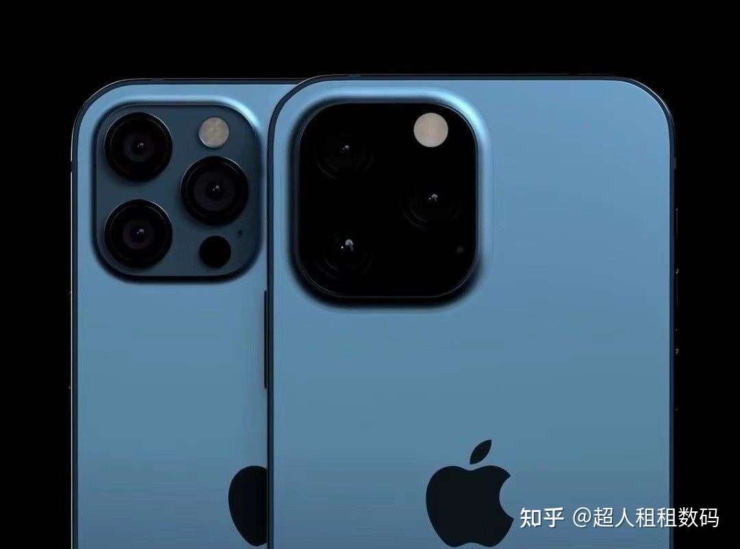 终于等到iphone的大电池了 Iphone 13电池容量全面升 知乎