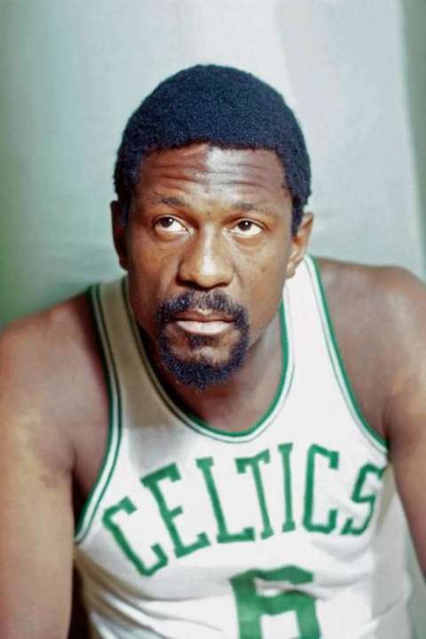 比尔拉塞尔billrussell