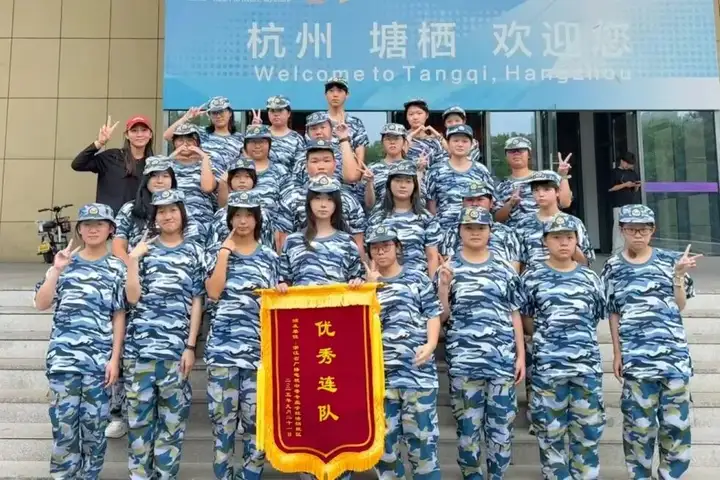 【活力校園】花信風(fēng)傳年少 流光照徹征程 | 塘棲校區(qū)幼兒保育2501班級風(fēng)采(圖5)