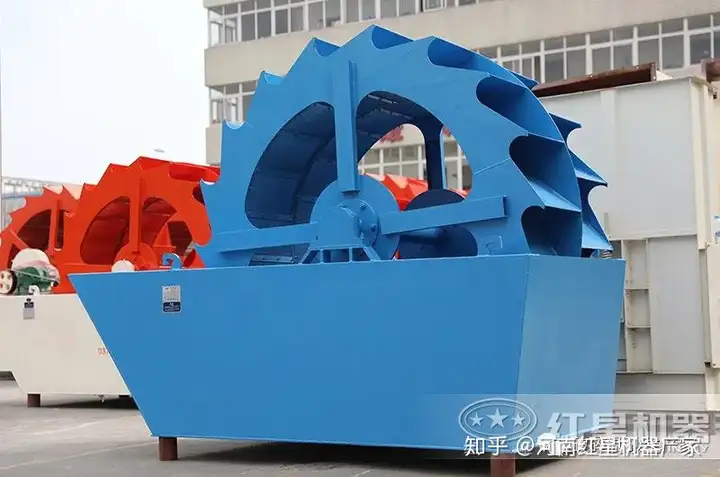 奔走相告（洗石机洗砂机哪个好）洗石机洗砂机哪个好用，(图2)