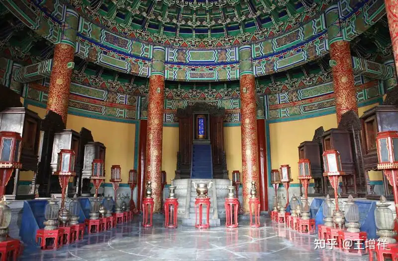 中国最美的100个地方——天坛（68） - 知乎