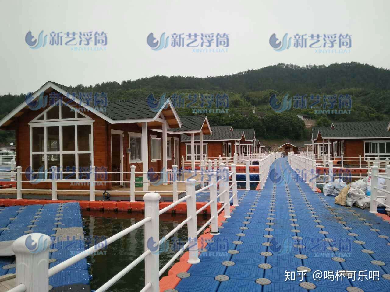 水上漂浮房屋 住在水面上 是怎样的绝妙体验 知乎