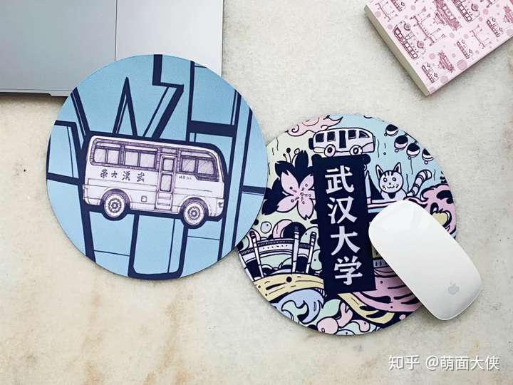如何设计一些与校园文化有关的文创产品,比如鼠标垫什么的,怎么样可以