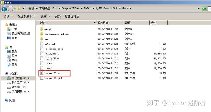 MySQL服务启动：某些服务在未由其他服务或程序使用时将自动停止_MySQL_12