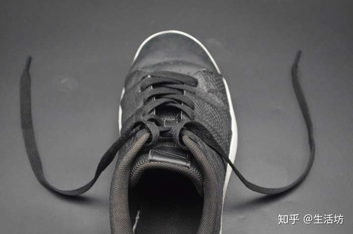 运动时鞋带老是松动教你一招双蝴蝶结鞋带系法美观又牢固