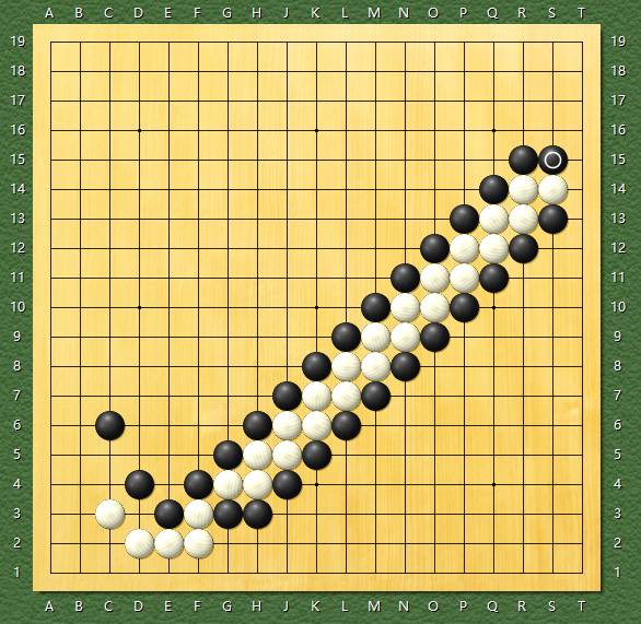 围棋扭羊头图片