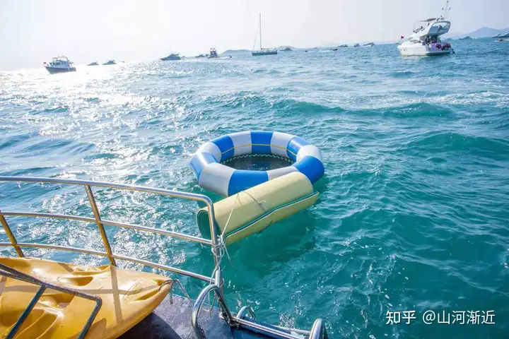 天津企业旅行团建丨三亚3-5日 蜈支洲岛 游艇观光出海 亚特兰蒂斯 希尔顿自助BBQ 团建活动
