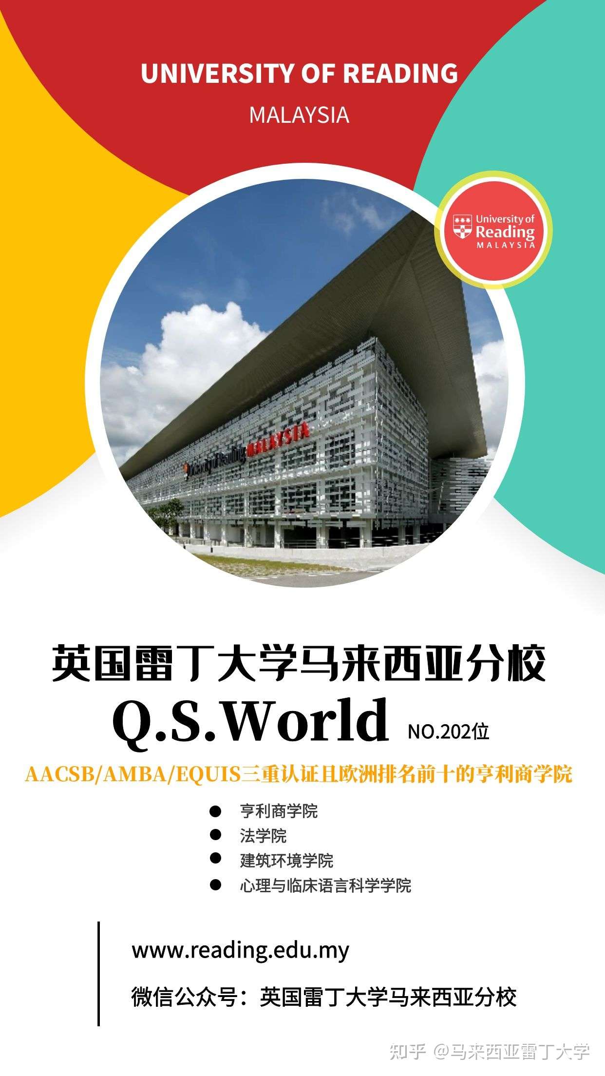 马来西亚雷丁大学心理与临床语言科学学院 知乎