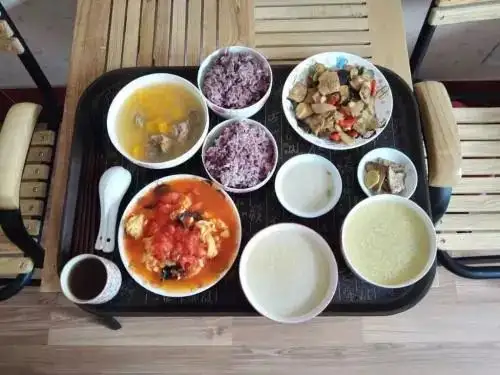 月子餐30天，每天的详细食谱安排（回顾篇）