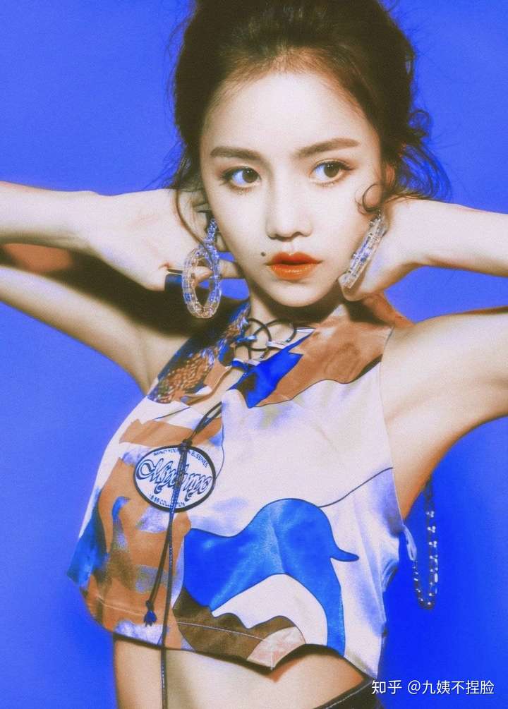 揭秘72青2的安琦属于哪种美人