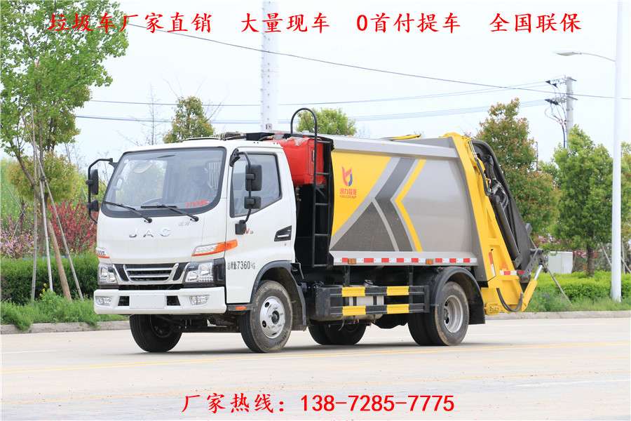 阿克苏垃圾车销售点 哪里有卖垃圾车的 知乎