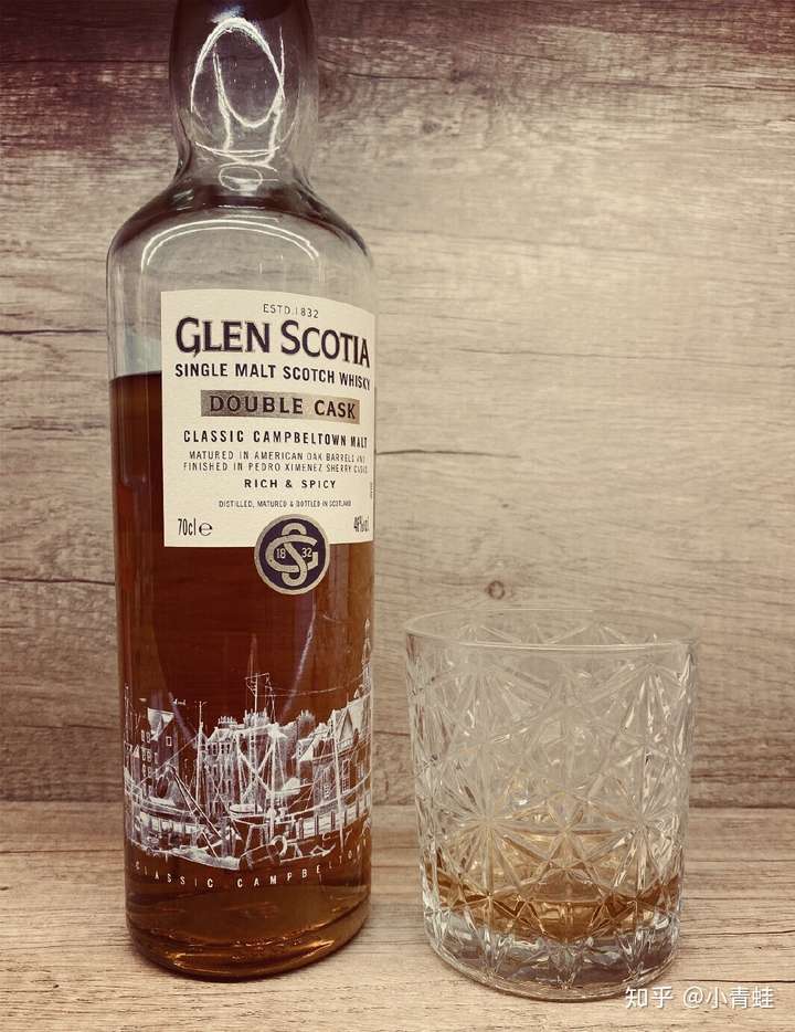 格兰帝12年双桶