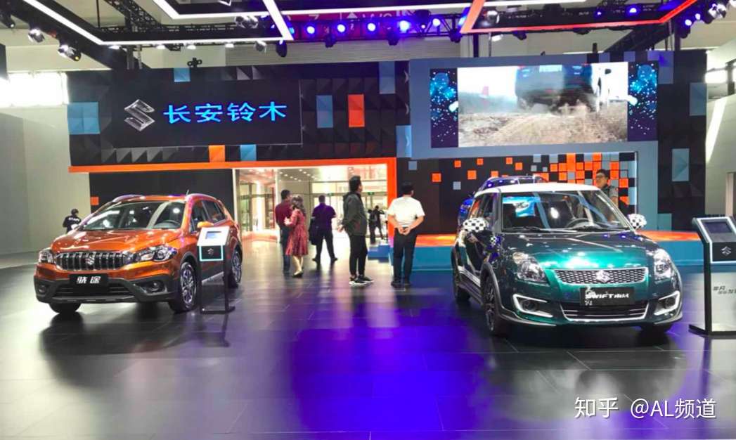 一手好牌打到稀烂 长安铃木距离退出中国市场还有多远 知乎