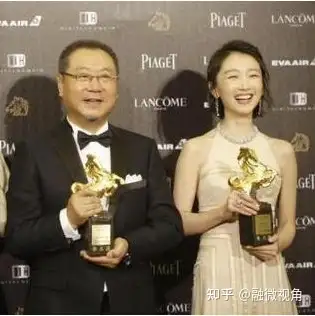 奖项砸出来的谋女郎，最近操作有点迷，和范伟上演“爷孙恋”？