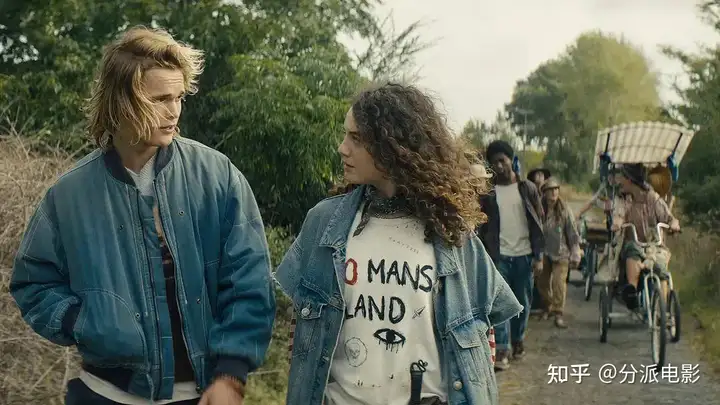 这部Netflix奇幻剧集《鹿角男孩》叫板怪奇物语?它还太嫩了!