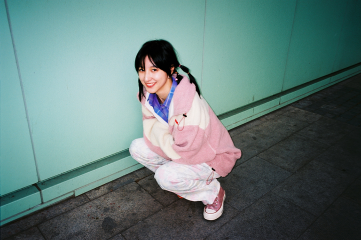 博主:@hachi王悦伊