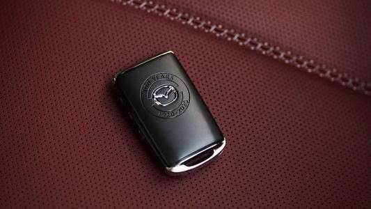 2020北京车展一汽马自达阿特兹百年纪念版车型