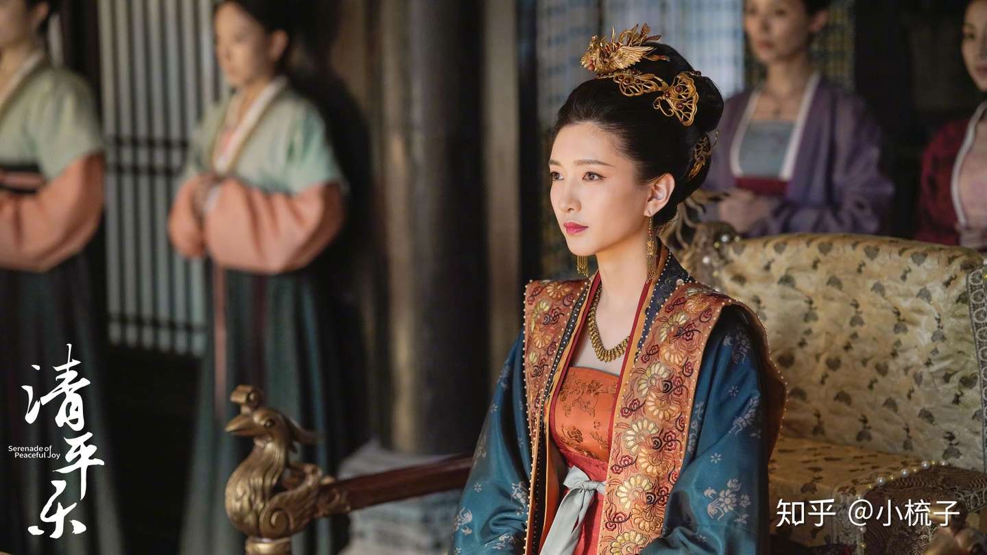 清平乐 中宋朝皇宫里的那些称谓 知乎