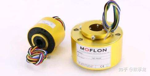 金属外壳滑环泛谈