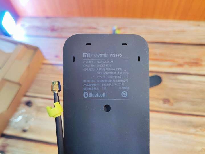 小米智能门锁Pro全测评:有眼力见儿!更安全!