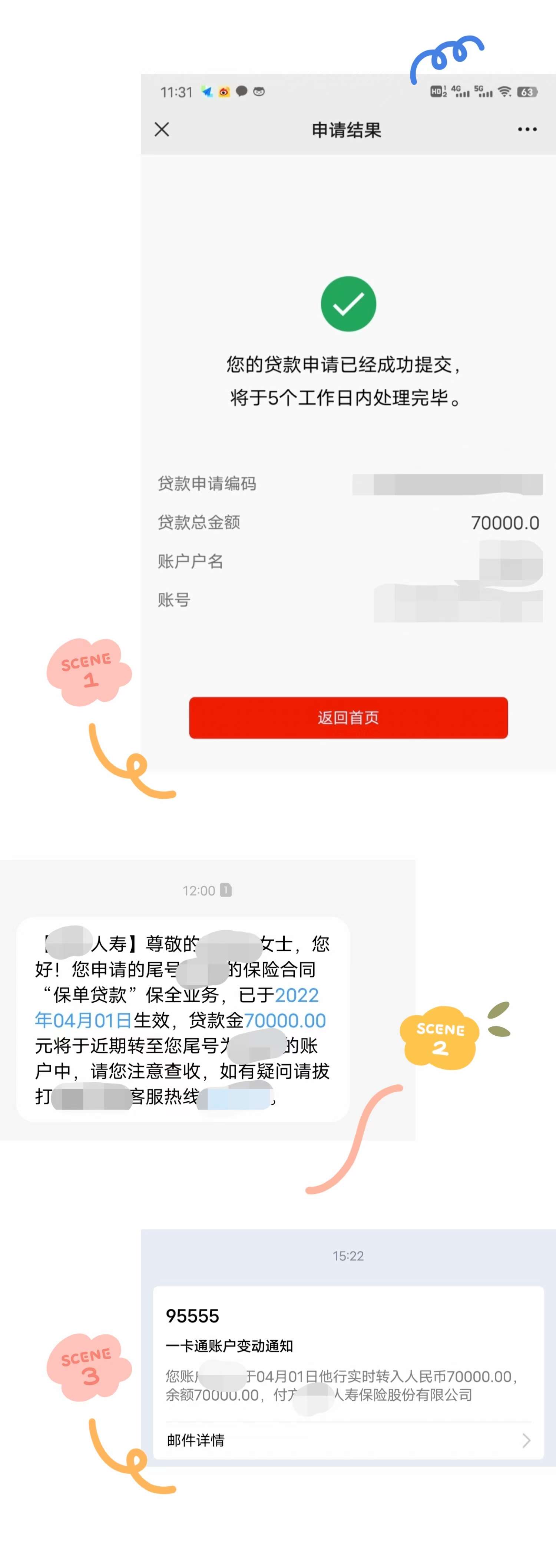 保单贷款当天可以到账吗(保单贷款当天可以到账吗多久)
