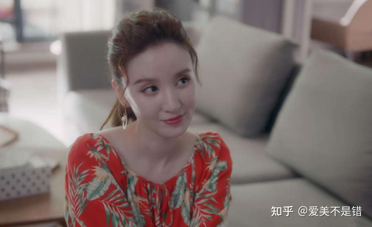 莫雅晴解读 同样是填充 为什么张萌假面感那么严重 知乎