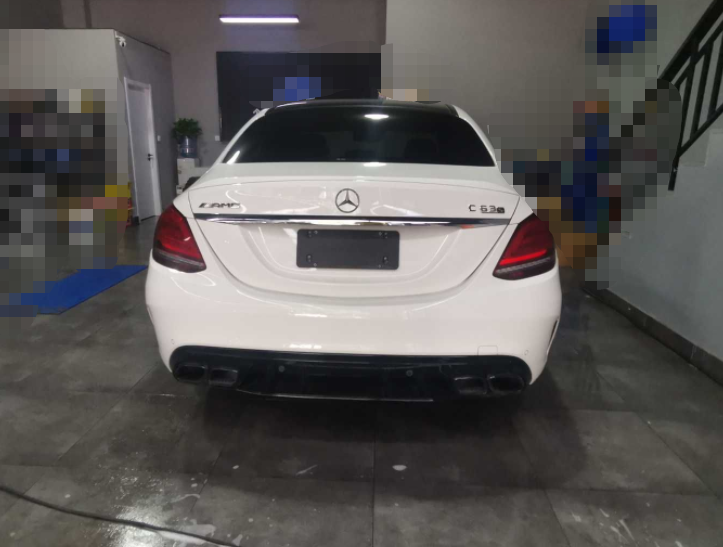 检车家 的想法: 城市 #宁波# 为粉丝检测一辆 #奔驰# #amg… - 知乎