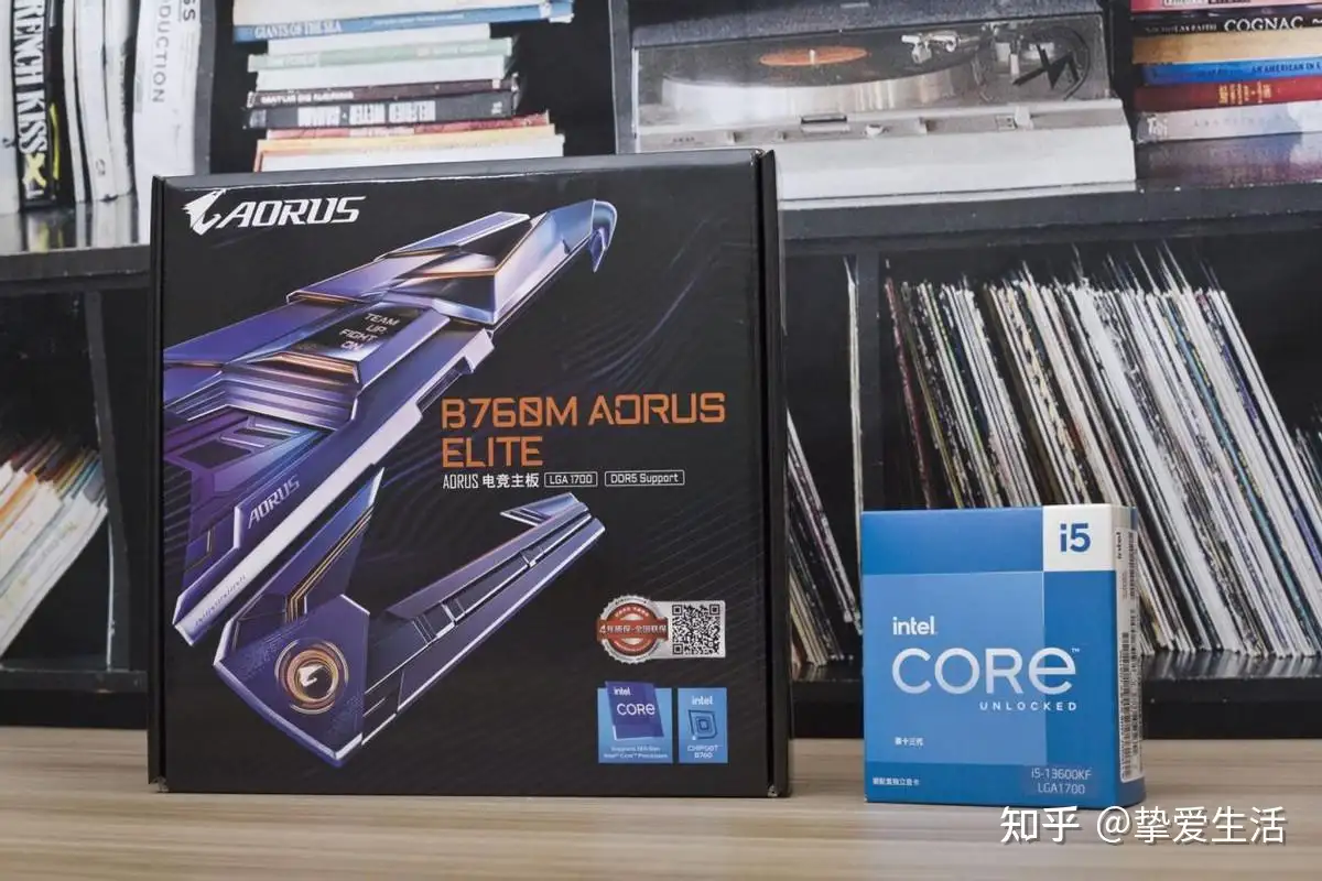 13代酷睿的主流之选，技嘉小雕B760M AORUS ELITE体验分享- 知乎