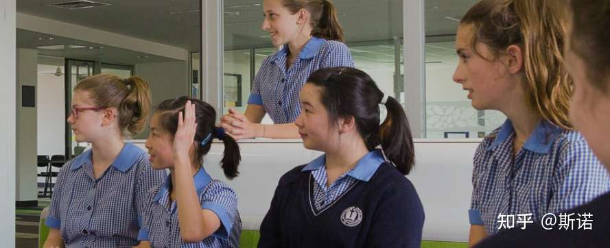 创造女生美好的明天 坎博维尔女子文法学校 Camberwell Girls Grammar School 知乎