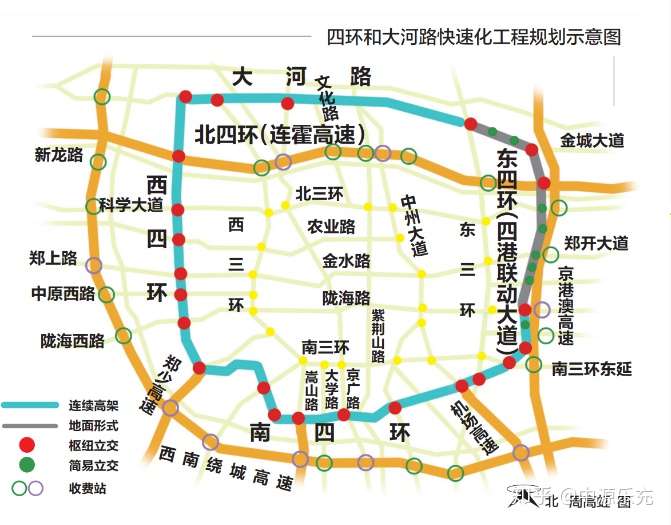 郑州2022限行区域图片