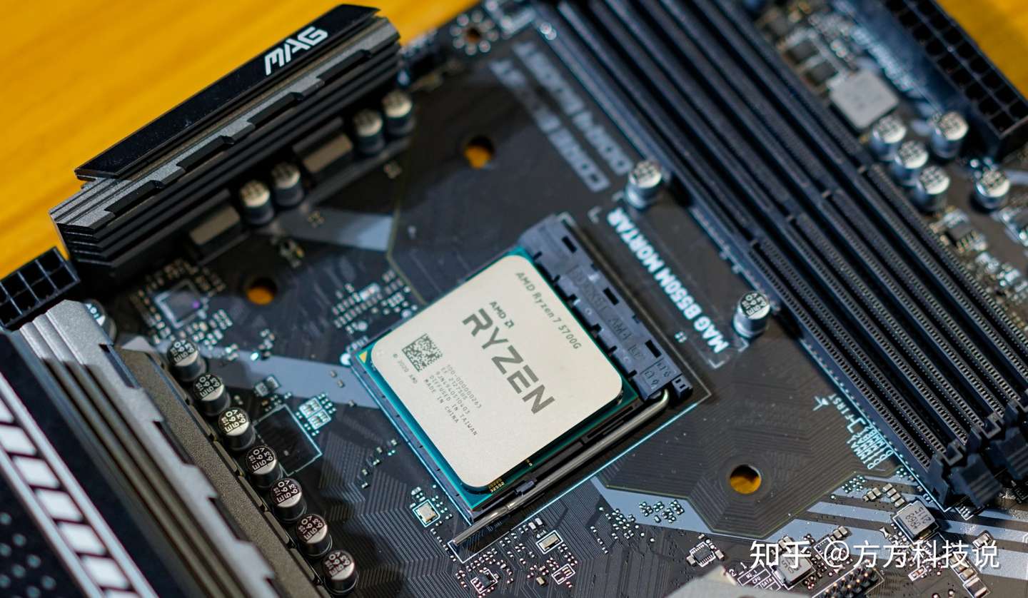 靠它灭intel满门?最强桌面核显CPU——AMD锐龙7 5700G装机体验- 知乎