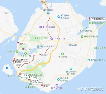 疫情间回味和计划放肆的吃喝玩乐厦门海岛旅游
