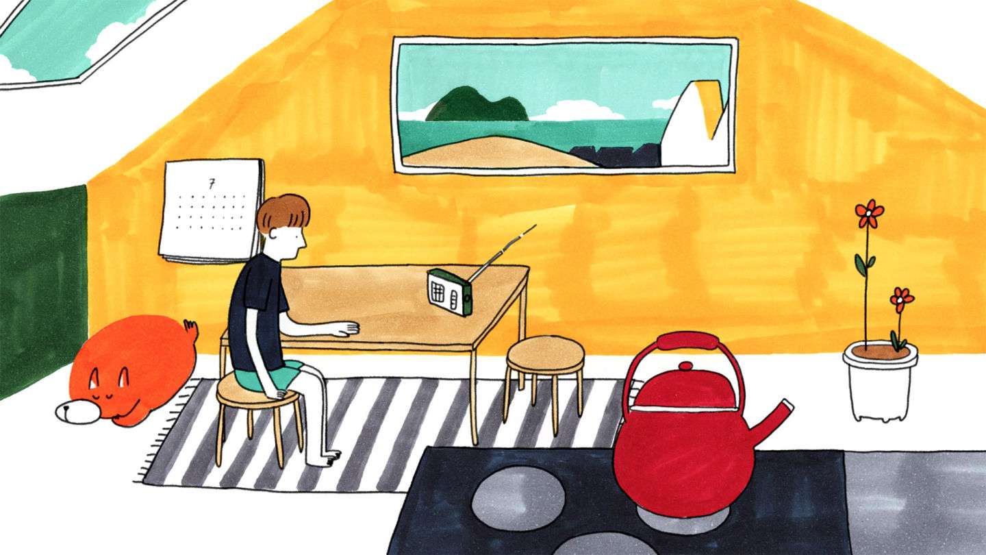 东京艺术大学映像研究科动画专业最详细 课程介绍 师资介绍 考试内容 知乎