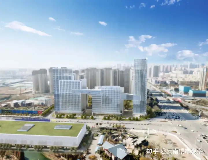 怎么可以错过(昆明4号地块)昆明五号地块,(图5) 怎么可以错过(昆明4号地块)昆明五号地块,(图5)