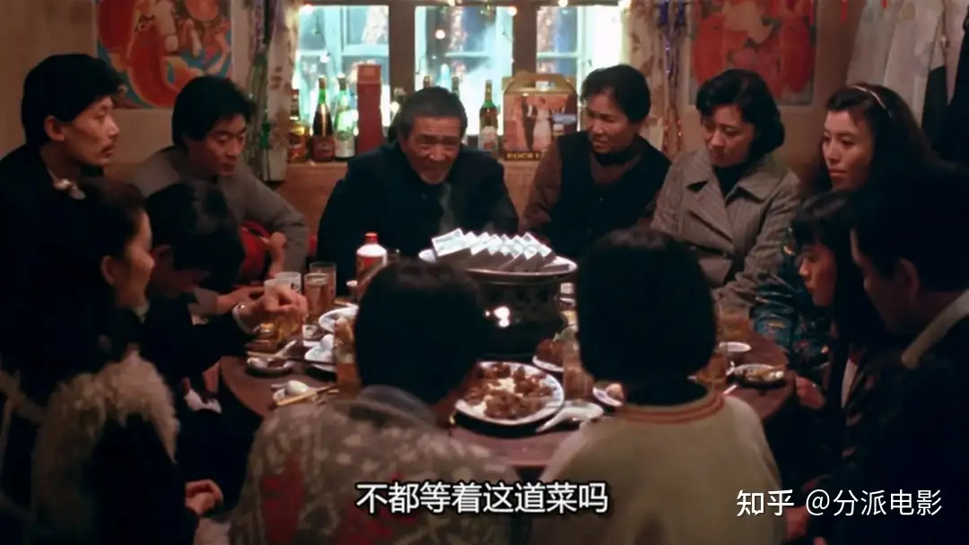 太敢拍!这部8.9分国产贺岁片《过年》真实到可怕!
