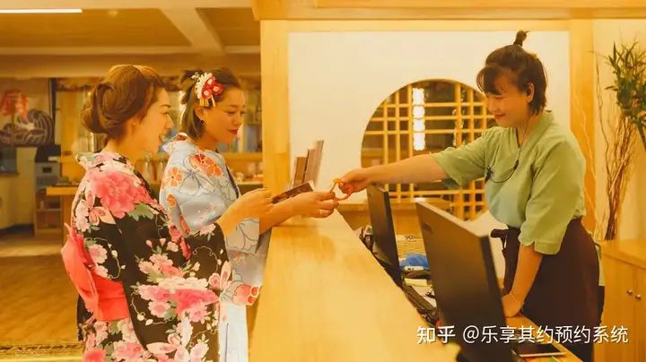 【乐享案例】温泉spa微信预约系统在疫情限流下的应用丨spa温泉馆