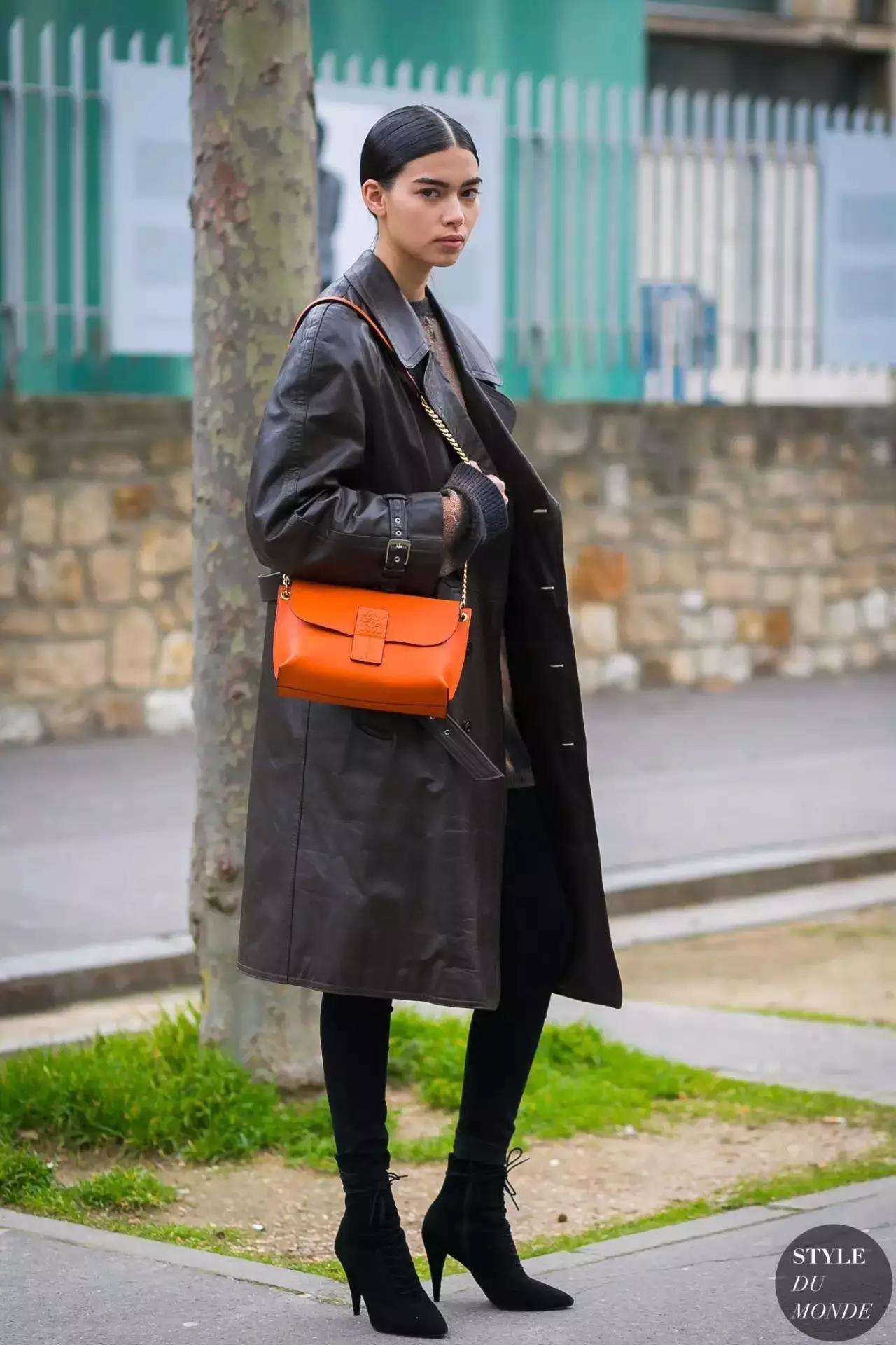 九分裤 短靴 小黑裤 黑靴 今年冬天谁还流行露脚踝啊 知乎