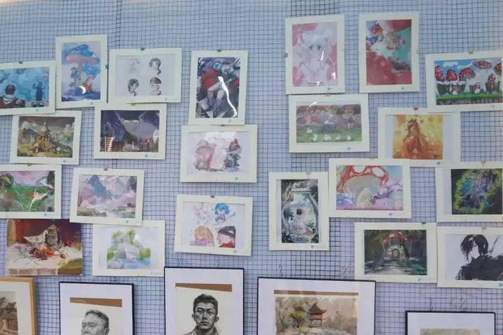 知识无界梦有光 智慧人生绘新章 | 我校参加浙江省暨杭州市全民终身学习活动周(图21) 知识无界梦有光 智慧人生绘新章 | 我校参加浙江省暨杭州市全民终身学习活动周(图21)