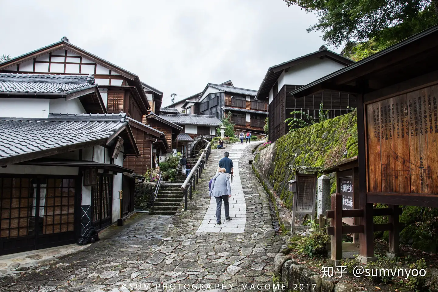 日本小众旅行私货推荐——留在江户时代的马笼宿、妻笼宿、中山道- 知乎