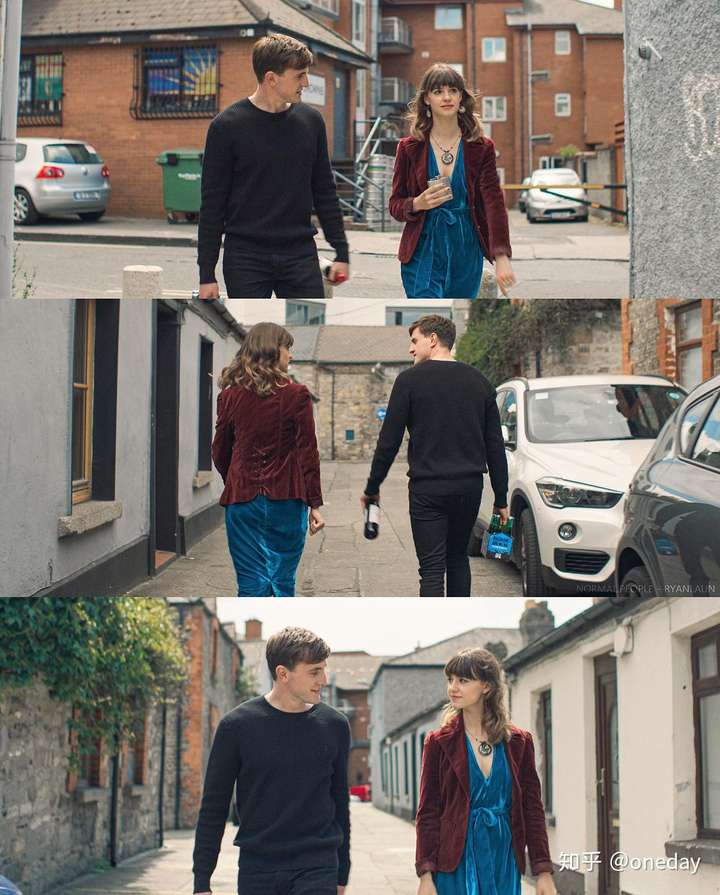 如何评价英剧normalpeople普通人