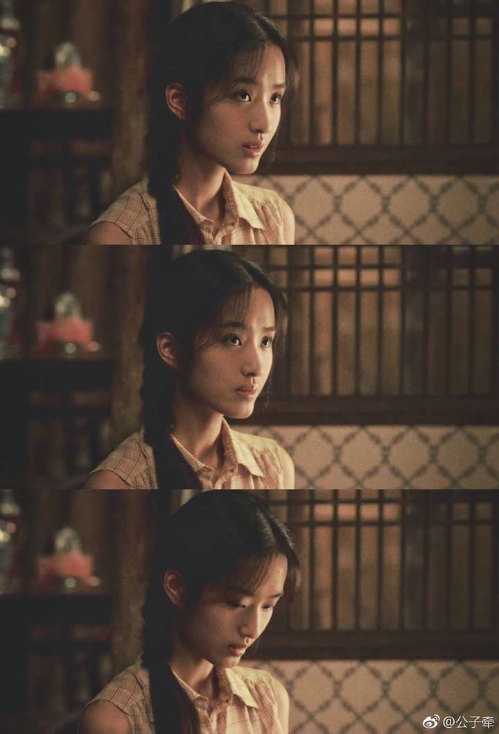 如何评价杨采钰在《1980年代的爱情》里面的表现?