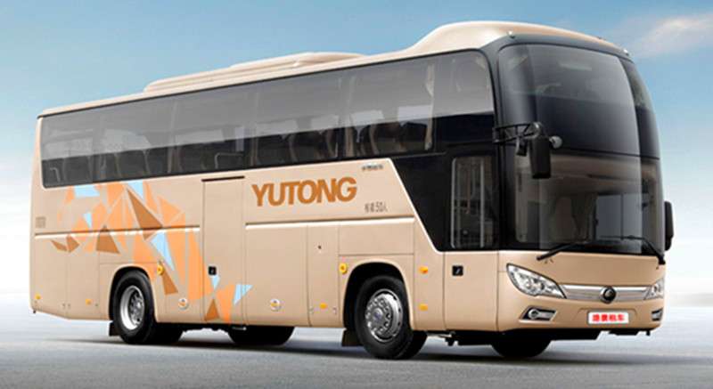 成都55座旅游大巴租车价格多少钱一天 知乎