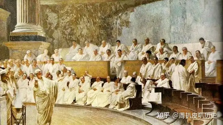带您一次性搞懂世界历史——罗马篇 第5张 带您一次性搞懂世界历史——罗马篇 第5张