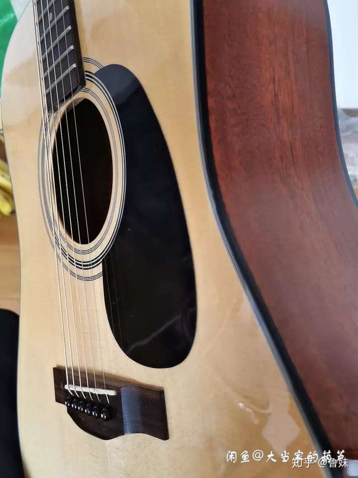 绝版法丽达d10na原声圆亮木色 这一把,并且仅限这一把